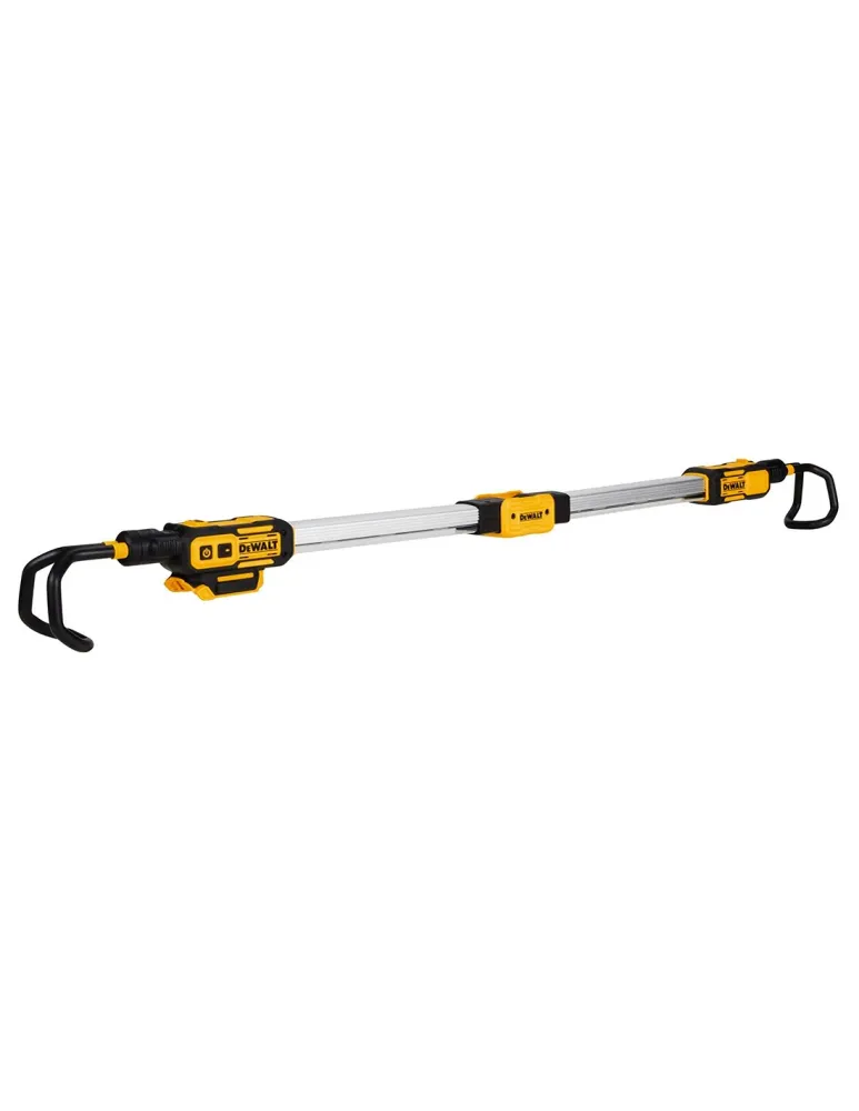 Luz LED sob o capô XR 18V/12V 1650lúmenes Dewalt DCL045