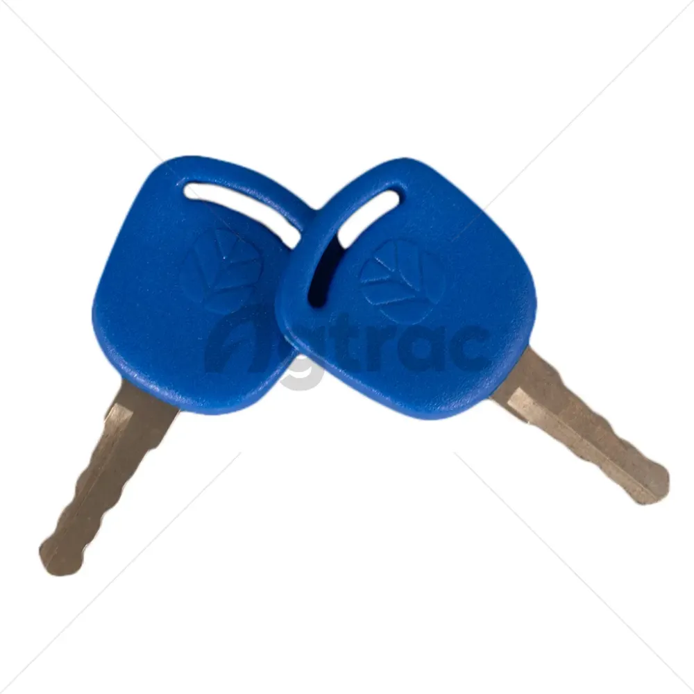 LLAVE DE ENCENDIDO PARA TRACTOR NEW HOLLAND (82030143) CNH