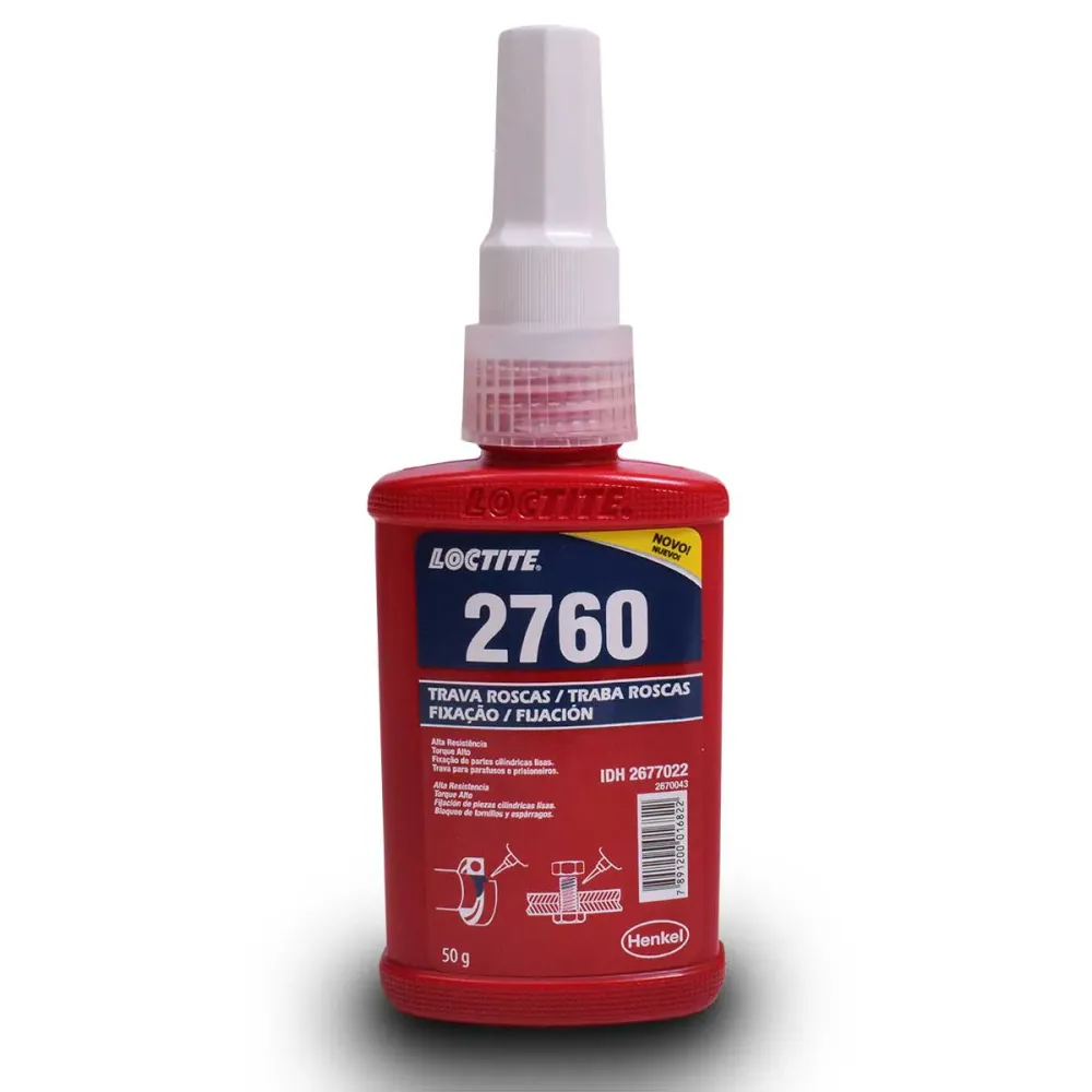 LOCTITE 2760 CURADO RAPIDO