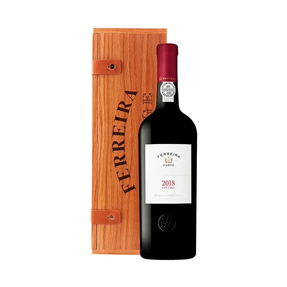 Desengordurante Transparente PORTO FERREIRA TINTO VETERANO 2018 0.75L