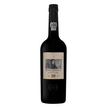 Porto 10A Dona Antonia 750ml Sem Álcool na Fórmula