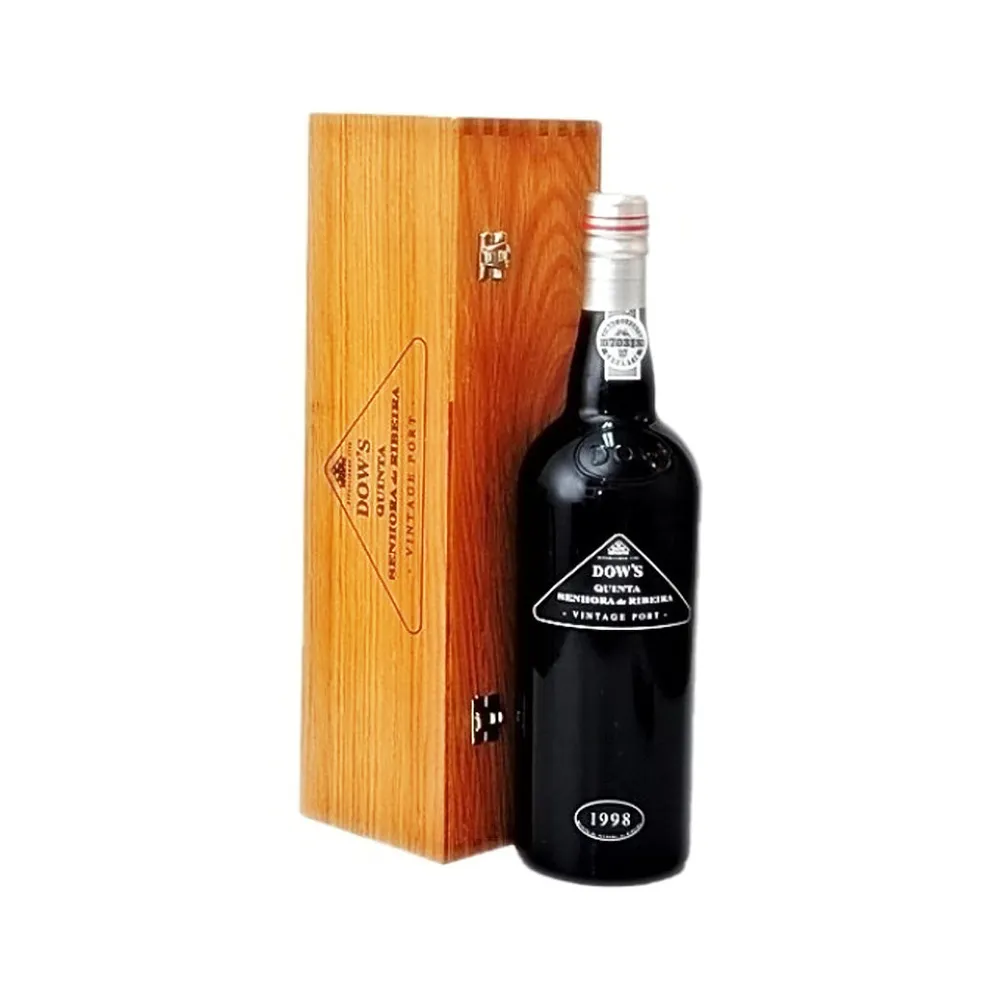 PORTO DOWS QTª DA SRª DA RIBEIRA ANTIGO 0.75L - 1998