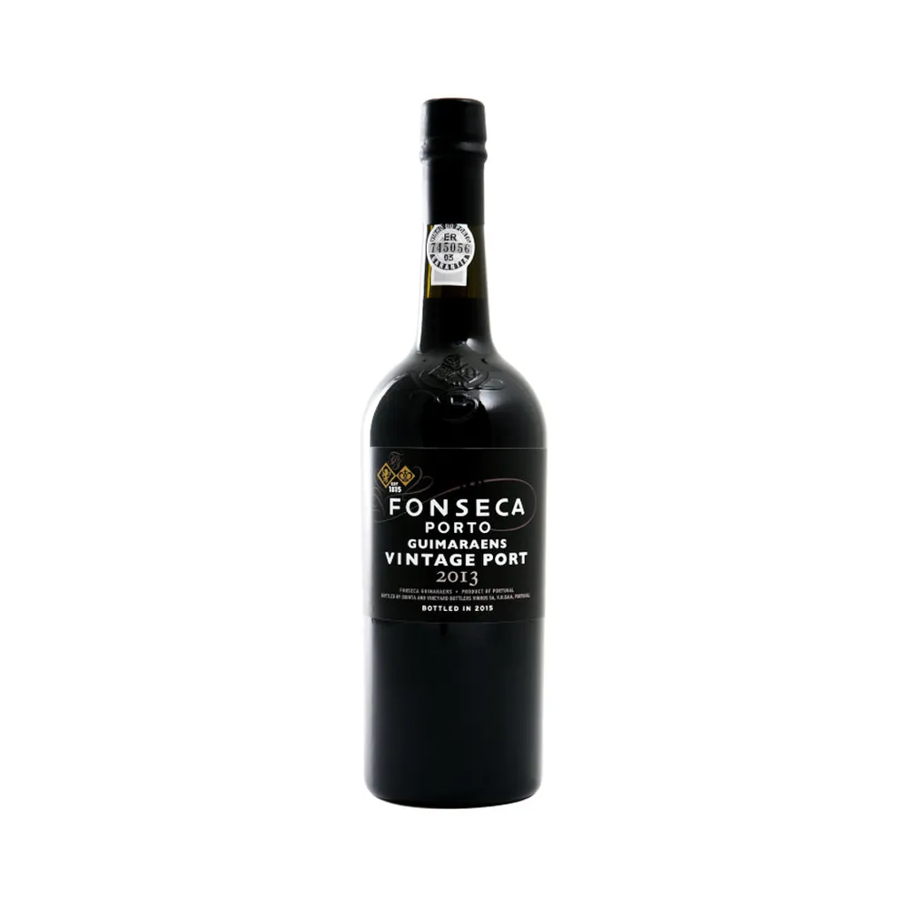 PORTO VETERANO FONSECA GUIMARÃES 0.75L - 2013