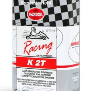 Óleo Wladoil Racing K2T (1L)