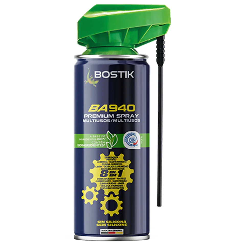 Profissional Grau Racing Lubrificante Multiusos Alta Performance com ção 8em1 300ml