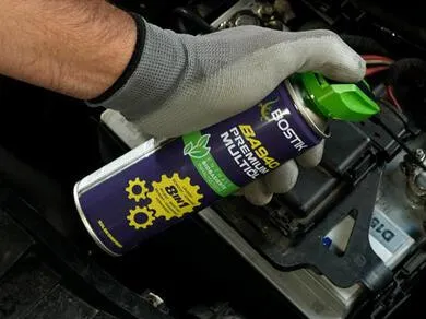 Profissional Grau Racing Lubrificante Multiusos Alta Performance com ção 8em1 300ml