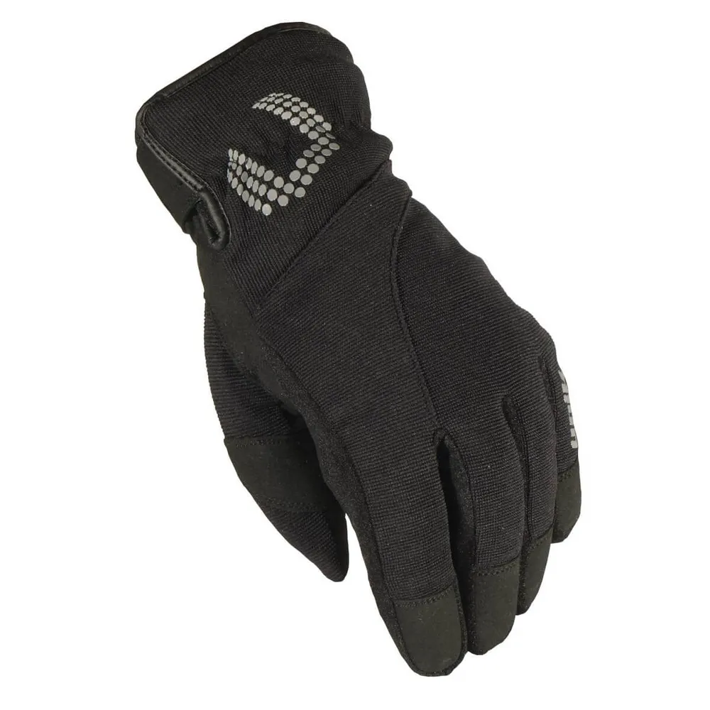 Capacete Integral Luvas Verão UNIK C-74 M Preto