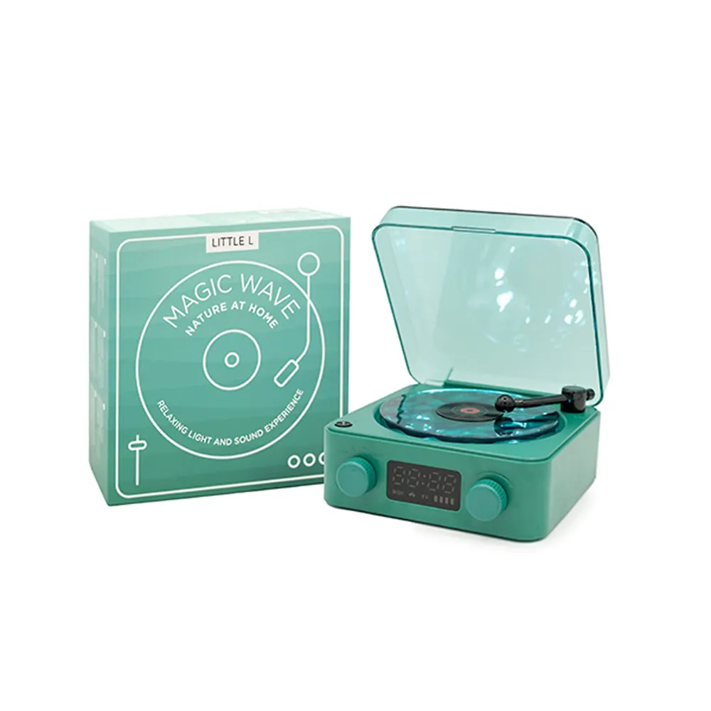 Certificado ECE/SAE Candeeiro Sensorial Magic Wave - Little L