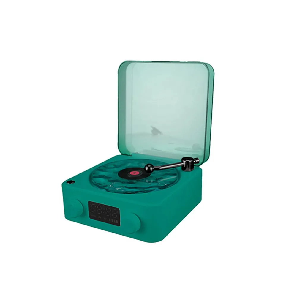 Luz Rotativa Candeeiro Sensorial Magic Wave - Little L