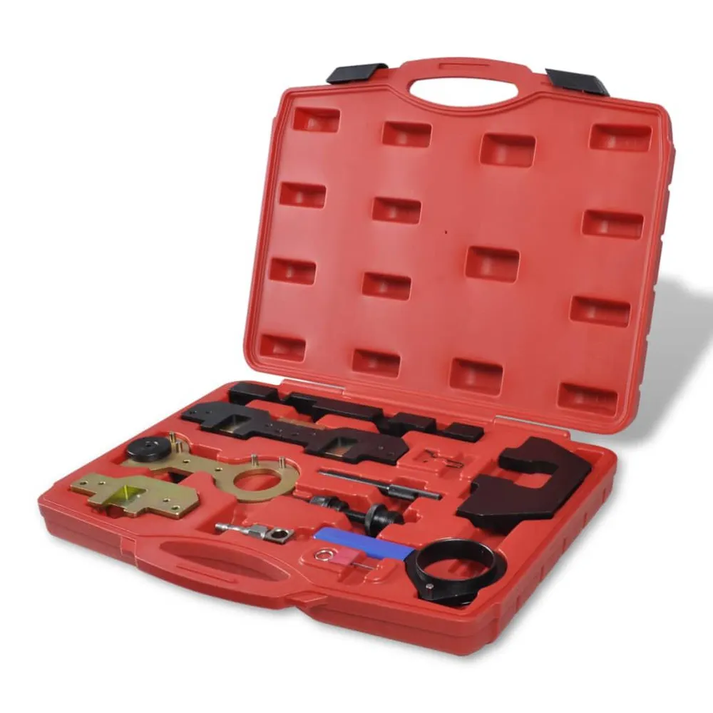 11pcs conj. ferramentas sincronização para BMW M42/44/50/52/54/56 | Alta Precisão