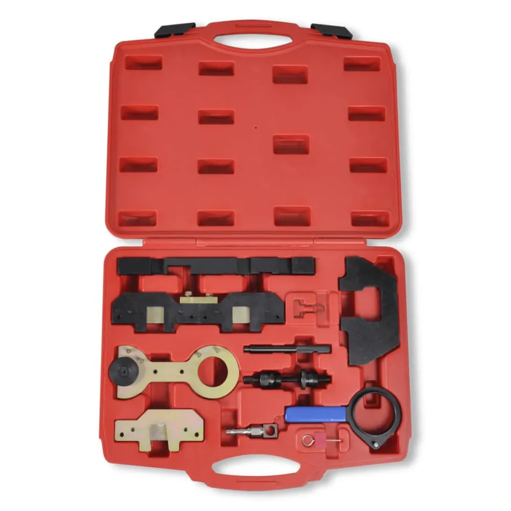 11pcs conj. ferramentas sincronização para BMW M42/44/50/52/54/56 | Alta Precisão