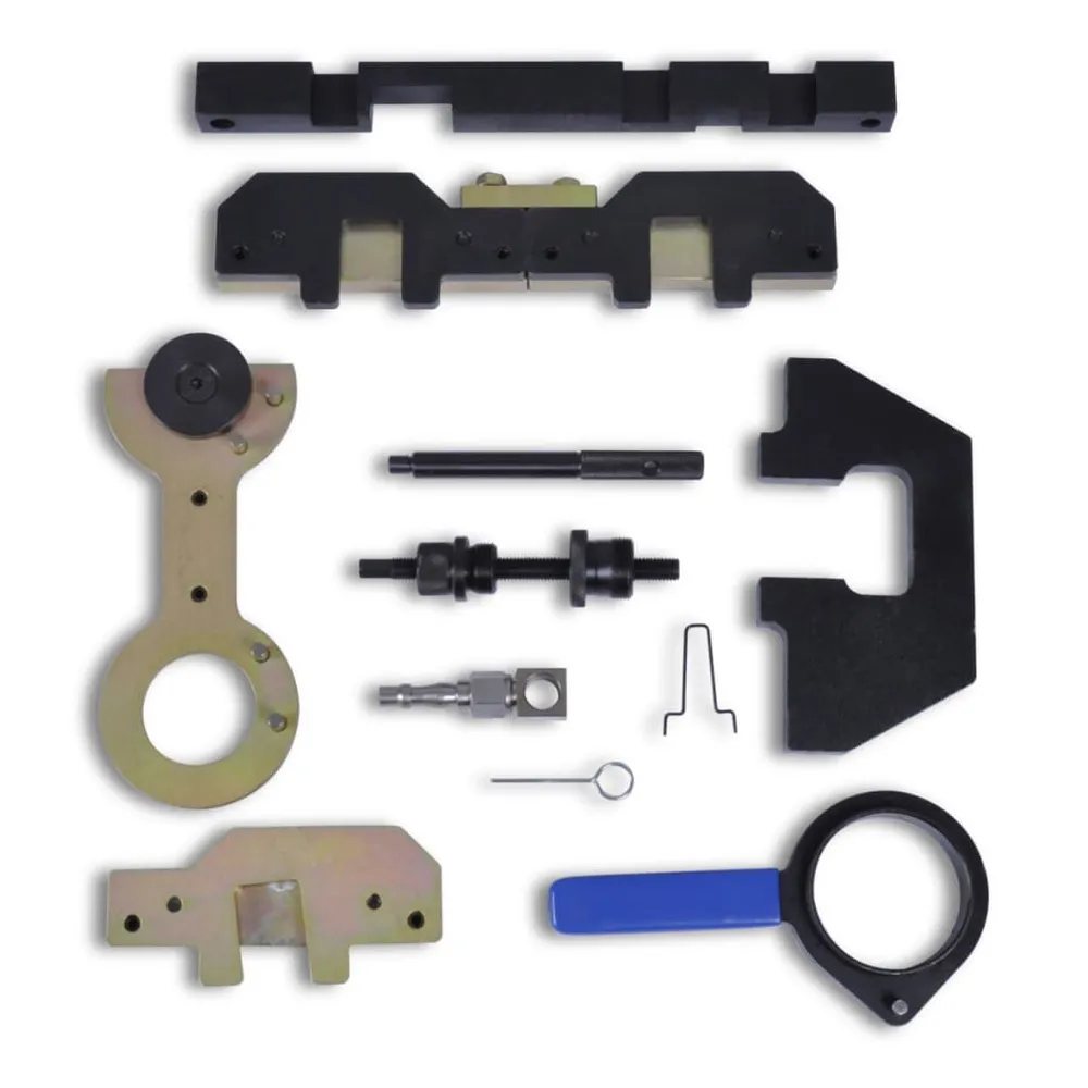 11pcs conj. ferramentas sincronização para BMW M42/44/50/52/54/56 | Alta Precisão