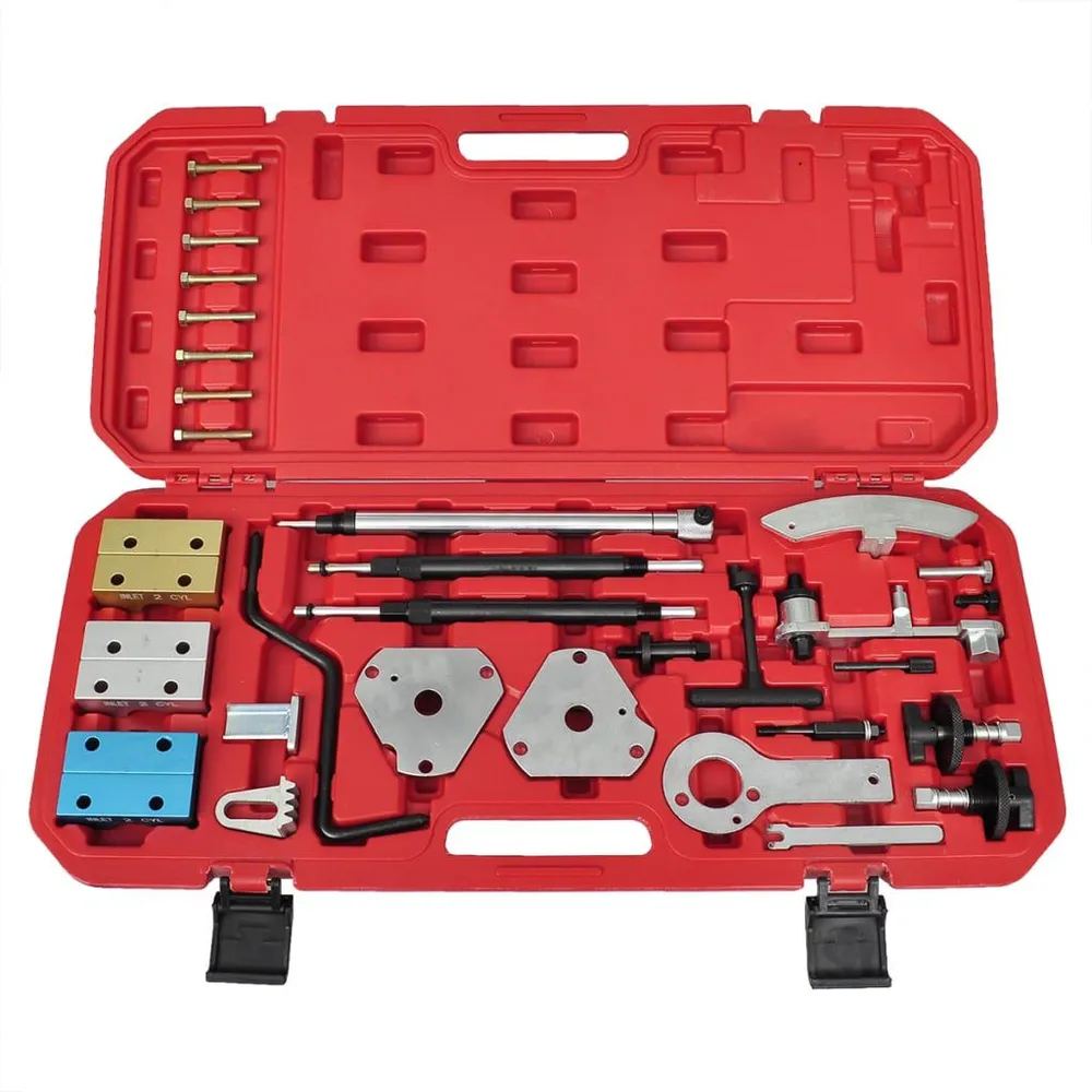Conjunto de ferramenta de sincronização do motor para Fiat Edição Pro