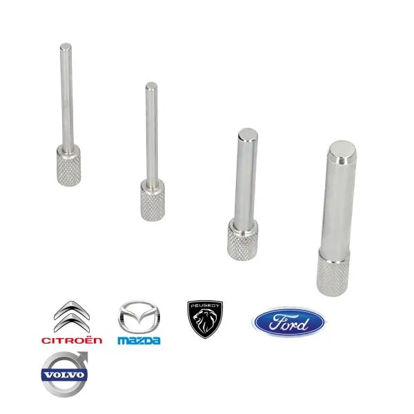 Conjunto de ferramentas de sincronização do motor de ferramentas brilhantes para Ford TDCi, PSA Hdl, Mazda D 1.4, 1.6, BT5...