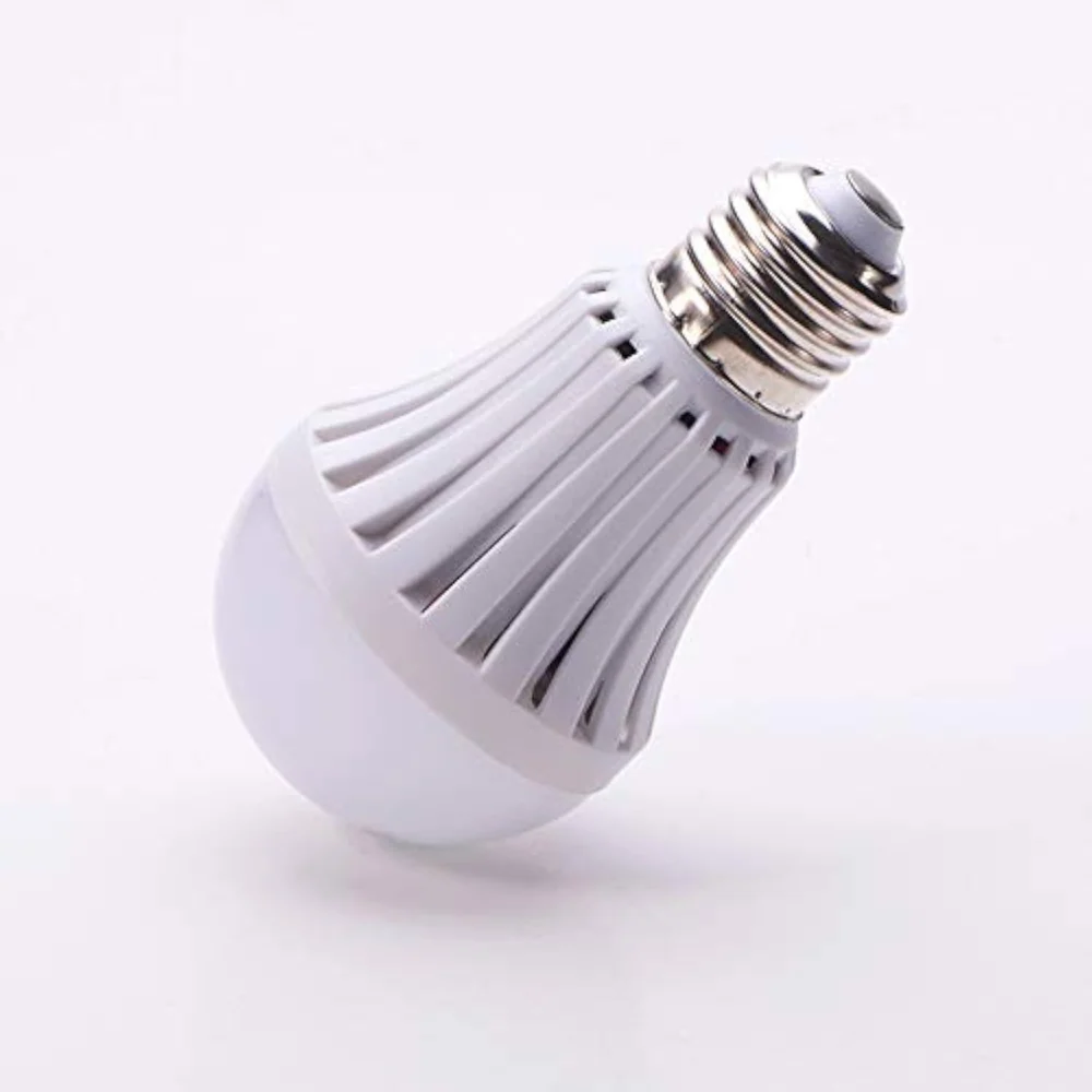 Farol de Nevoeiro Lâmpada LED E27 A60 Emergência 5W 300LM 3000K/4000K IP20