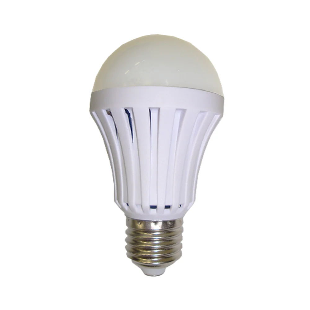Farol de Nevoeiro Lâmpada LED E27 A60 Emergência 5W 300LM 3000K/4000K IP20