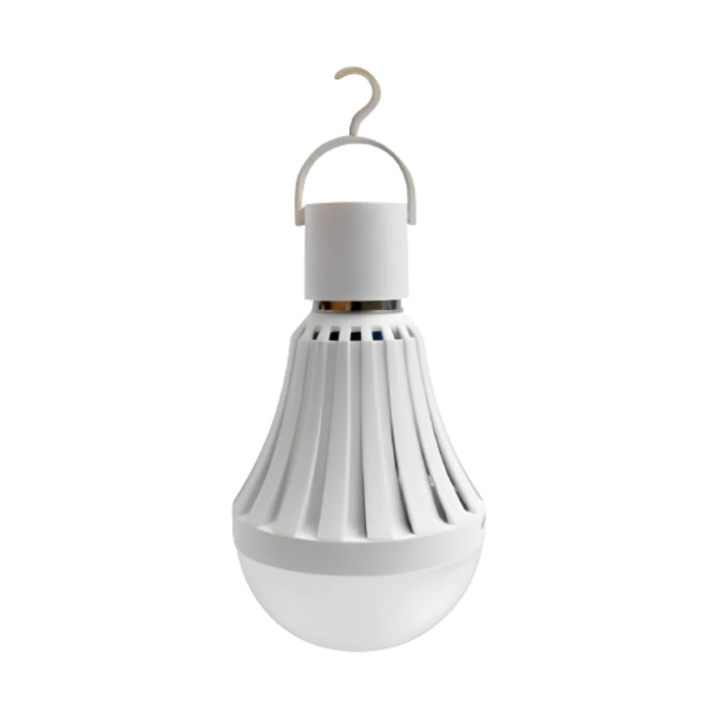 Farol de Nevoeiro Lâmpada LED E27 A60 Emergência 5W 300LM 3000K/4000K IP20