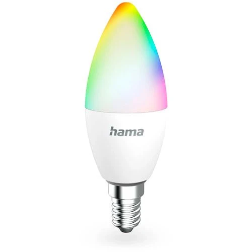 Lâmpada Inteligente Hama 00176641 LED | F | E14 | 5 W para Caminhões e Ônibus