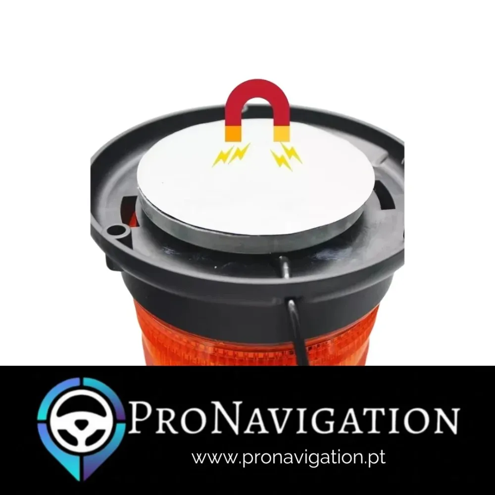 Profissional de Alta Intensidade Luz de Aviso Pirilampo