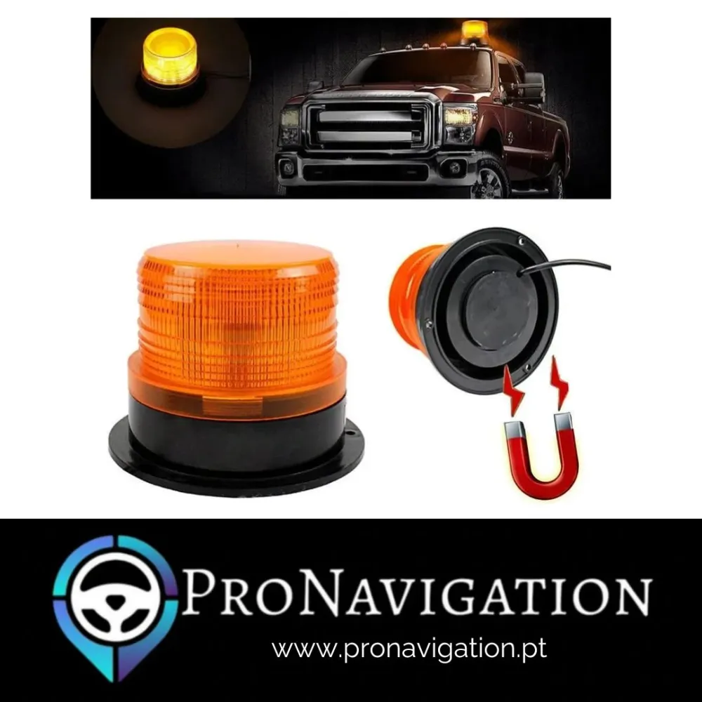 Profissional de Alta Intensidade Luz de Aviso Pirilampo