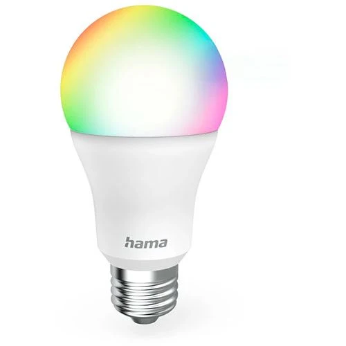 Sinalizador de Emergência Lâmpada Inteligente Hama 00176640 LED | F | E27 | 9 W