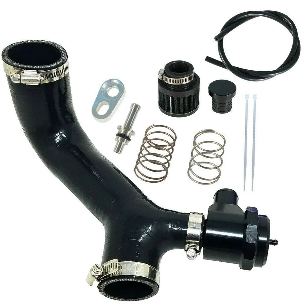 Kit de válvula de escape BOV para Can-Am Maverick 20-22 X3 R & RR Turbo XRS XRC XMR XDS Genérico