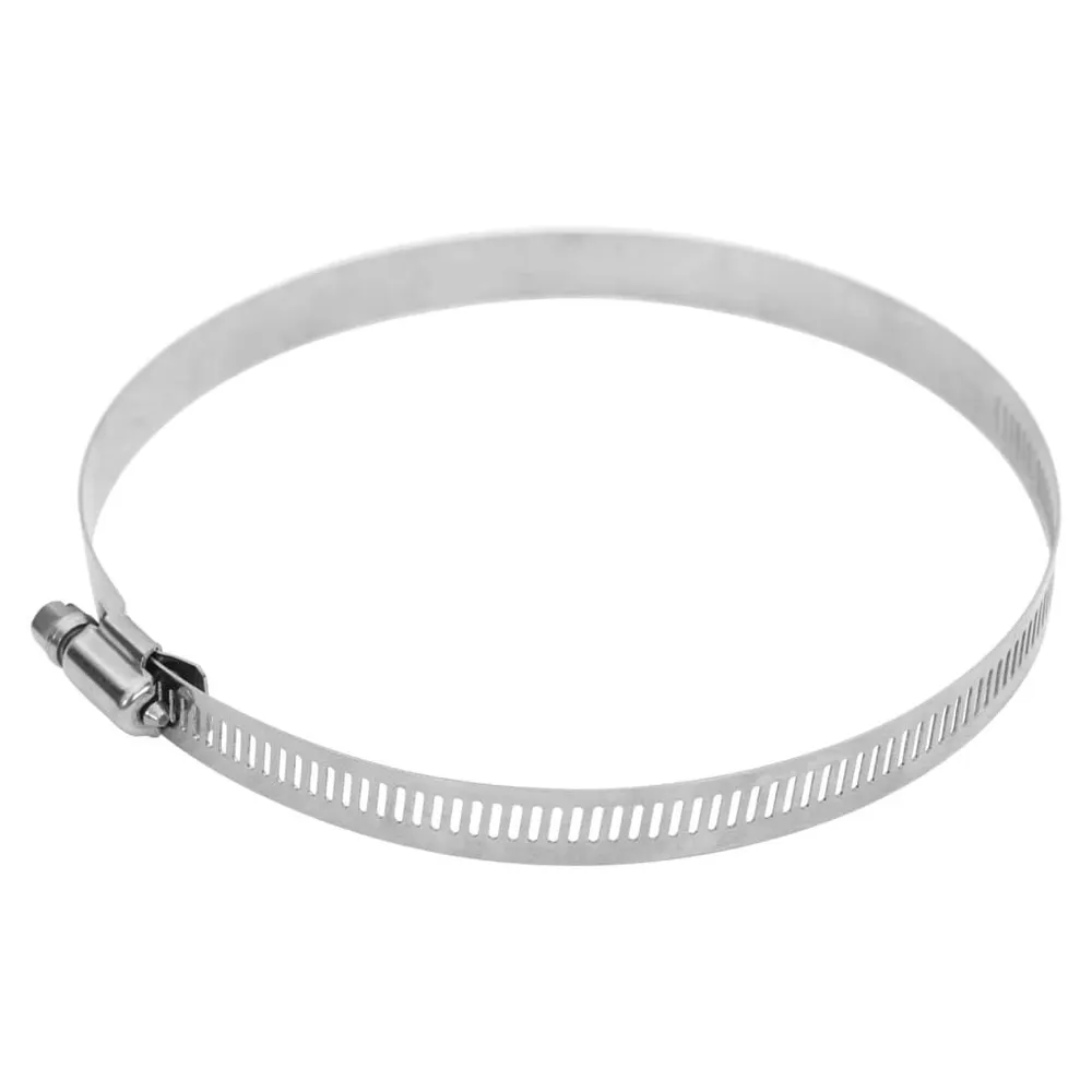 Braçadeiras de mangueira 6 pcs 91-110 mm ço inoxidável 304