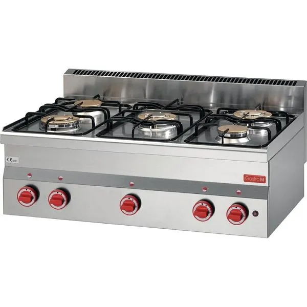 Fogão gás Gastro M 60/90PCG, GN016