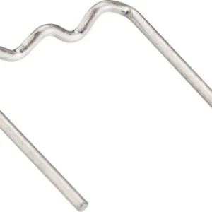 Grampos de reposição VIGOR, 0,8 mm, formato W, número de ferramentas: 100, V3672N