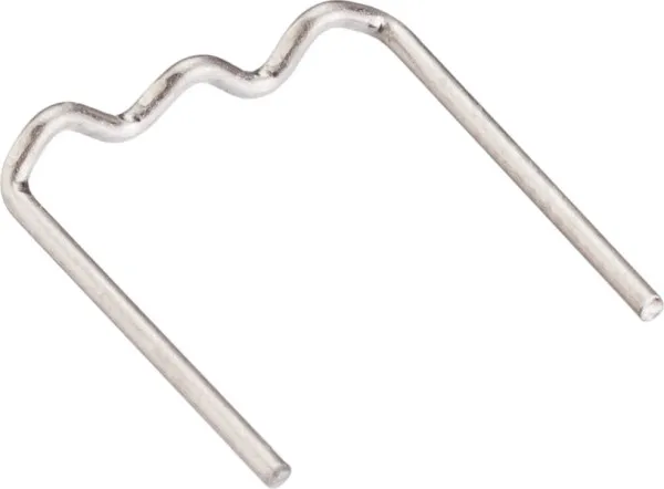 Grampos de reposição VIGOR, 0,8 mm, formato W, número de ferramentas: 100, V3672N