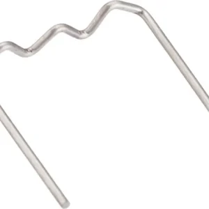 Grampos de reposição VIGOR, 0,6 mm, formato W, número de ferramentas: 100, V3673N