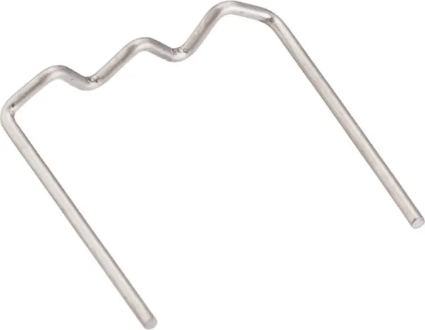 Grampos de reposição VIGOR, 0,6 mm, formato W, número de ferramentas: 100, V3673N