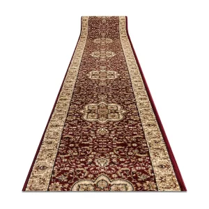 PASSADEIRA HEAT-SET ROYAL AGY 0521 bordô 150x450 cm