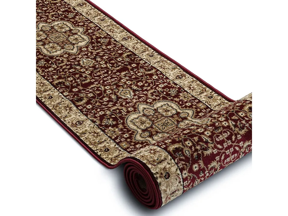 PASSADEIRA HEAT-SET ROYAL AGY 0521 bordô 150x450 cm