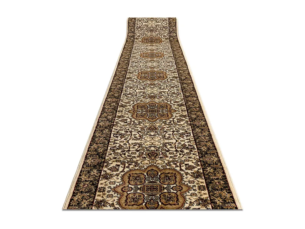 PASSADEIRA HEAT-SET ROYAL AGY 0521 caramelo 70x200 cm