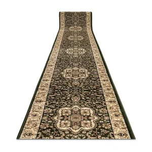PASSADEIRA HEAT-SET ROYAL AGY 0521 verde 70x300 cm