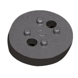 Balanceador Portátil Adaptador de ferramenta de pistão de freio KS Tools No.C, diâmetro 38 mm, 150.2048