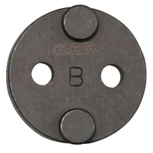 Chave de Torque para Roda Adaptador de ferramenta de pistão de freio KS Tools No.B, diâmetro 38 mm, 150.2034