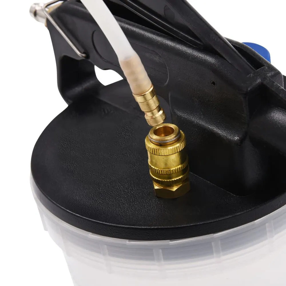 Chave de Torque para Roda Sangrador/purgador de travões pneumático 2 L