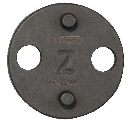 Protetor de Aro Adaptador de ferramenta de pistão de freio KS Tools No.Z, diâmetro 28 mm, 150.2099