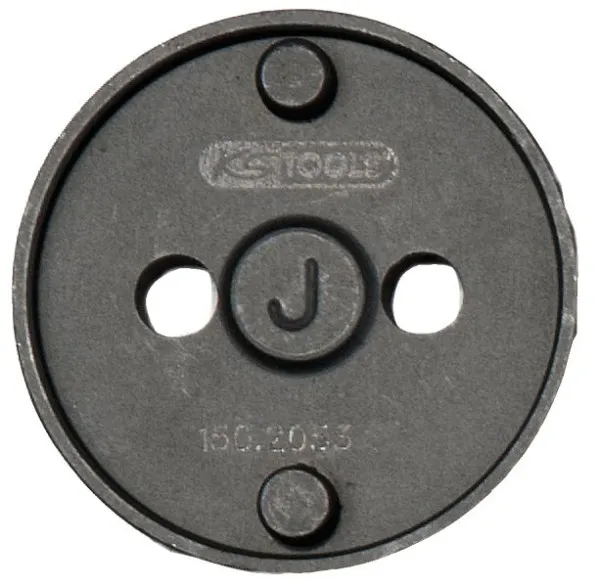 Protetor de Aro Adaptador de ferramenta de pistão de freio KS Tools No.J, diâmetro 42 mm, 150.2053