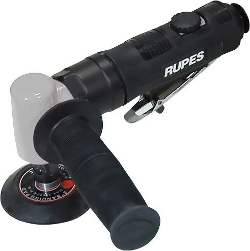 Removedor de Válvula RUPES - Polidora pneumática LH76P - Ø 75mm