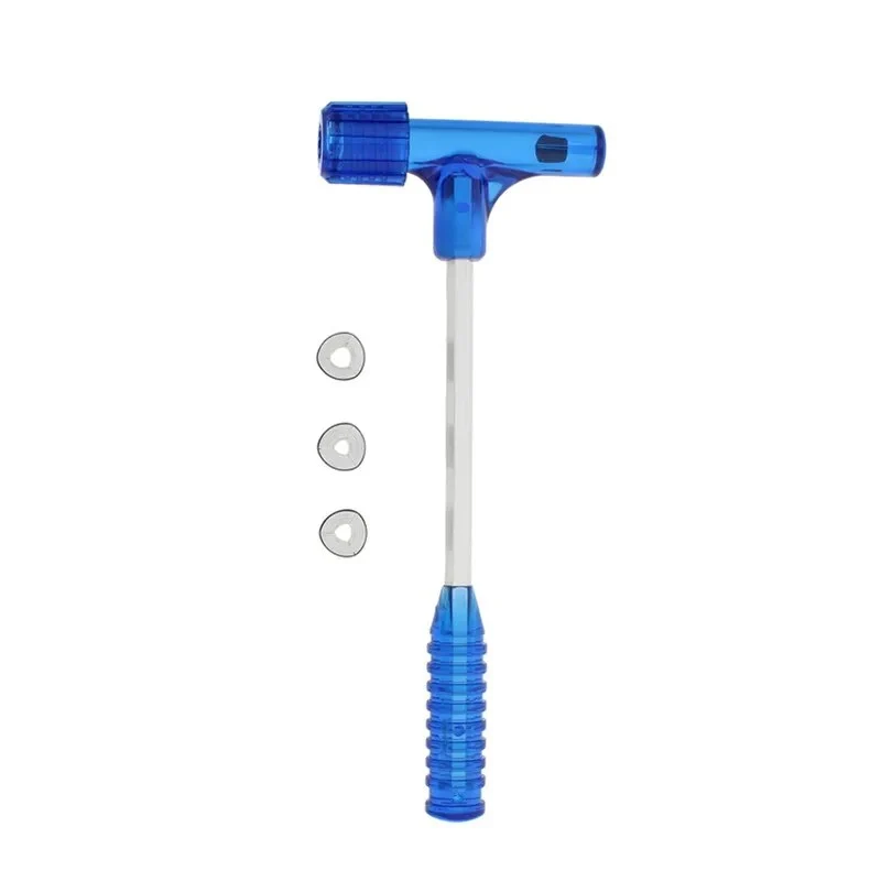 Martelo de ércia para Remover Projétil - AZUL