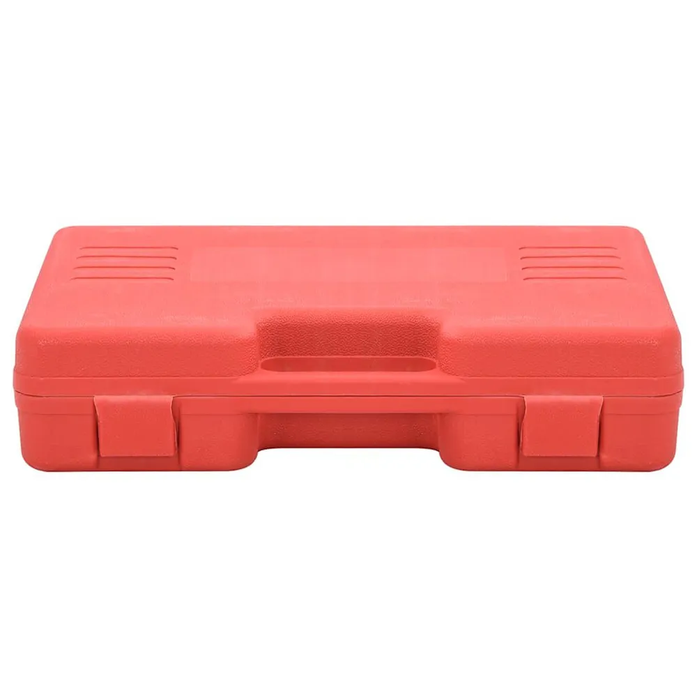 Conjunto com martelo reparação mossas carroçaria carro 7 pcs com Cabo Extensível