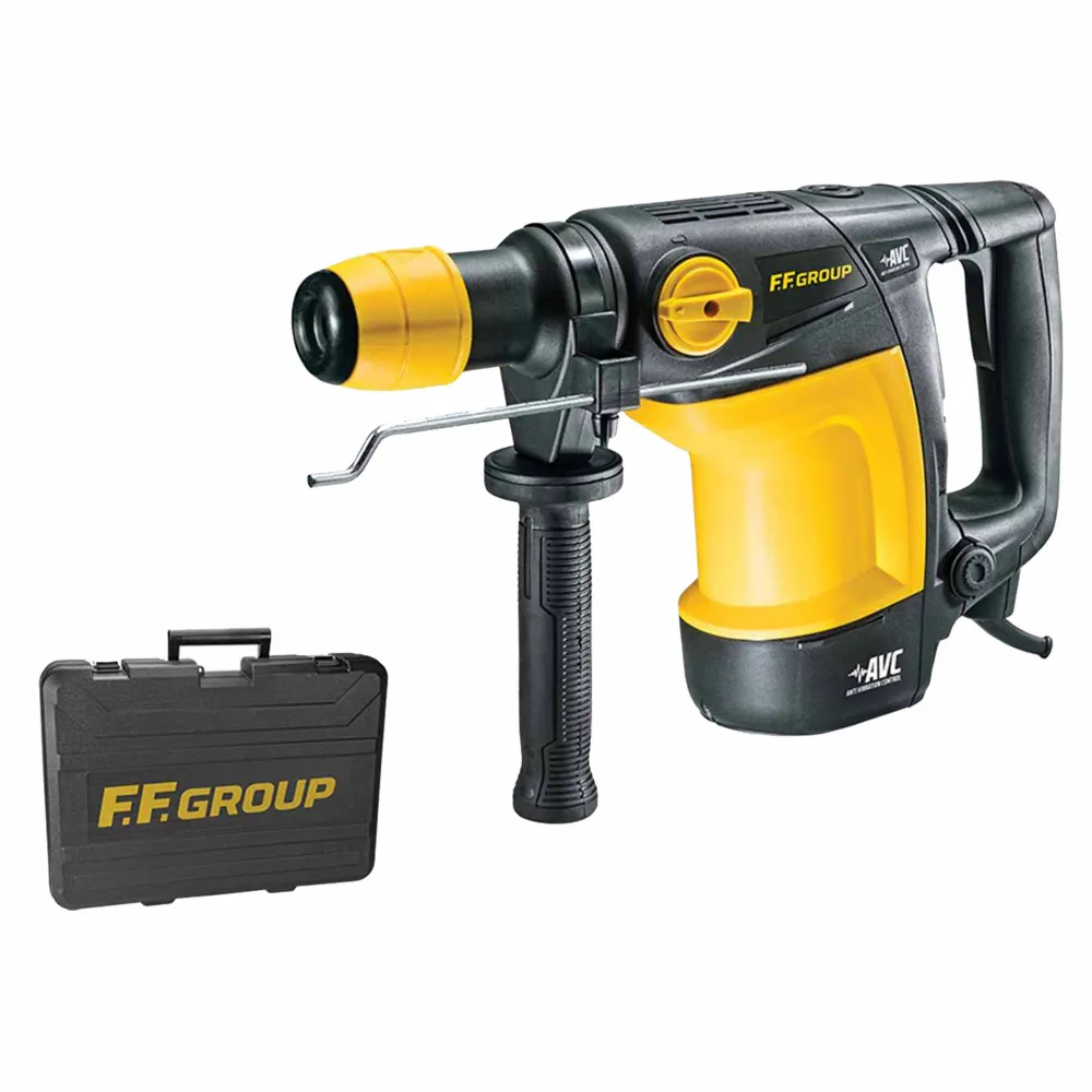 Martillo de demolición FFgroup RH6-35 MX Pro 1100W