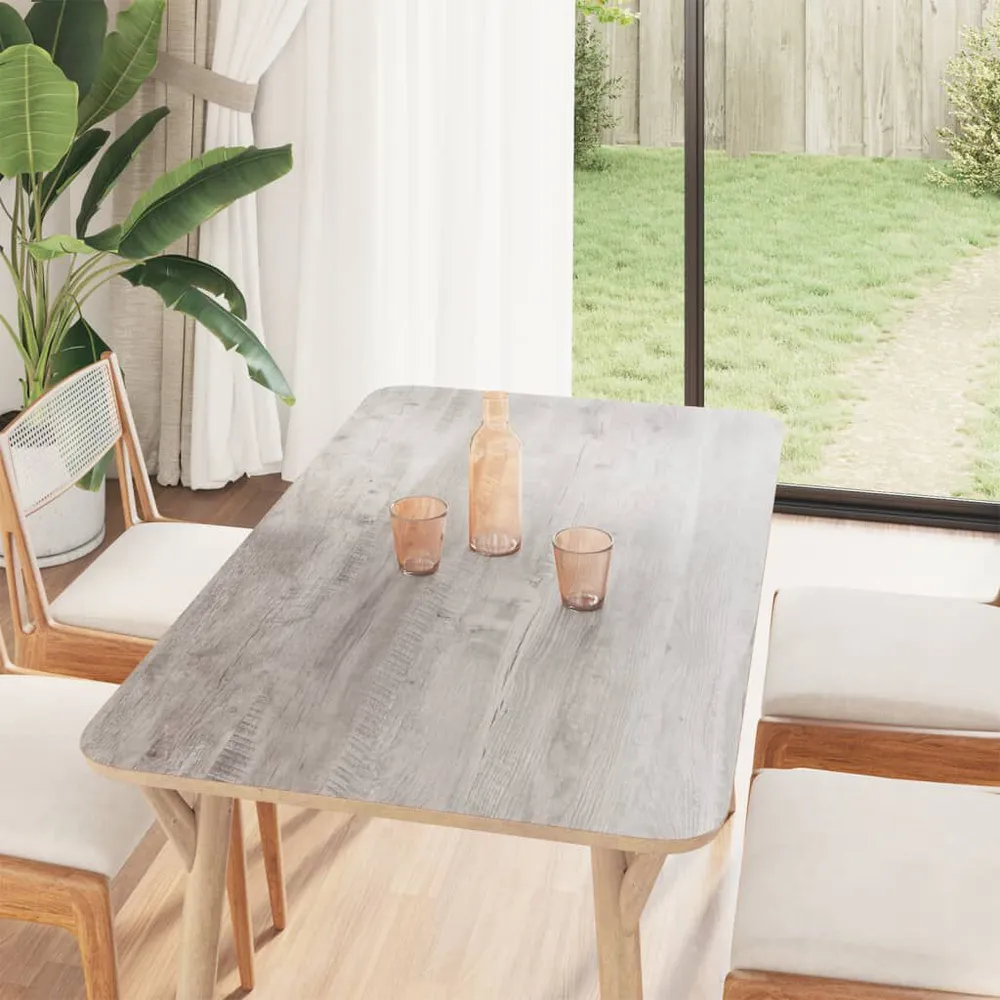 Autocolante para móveis com aspeto de madeira 90x500 cm PVC - Compatibilidade Garantida