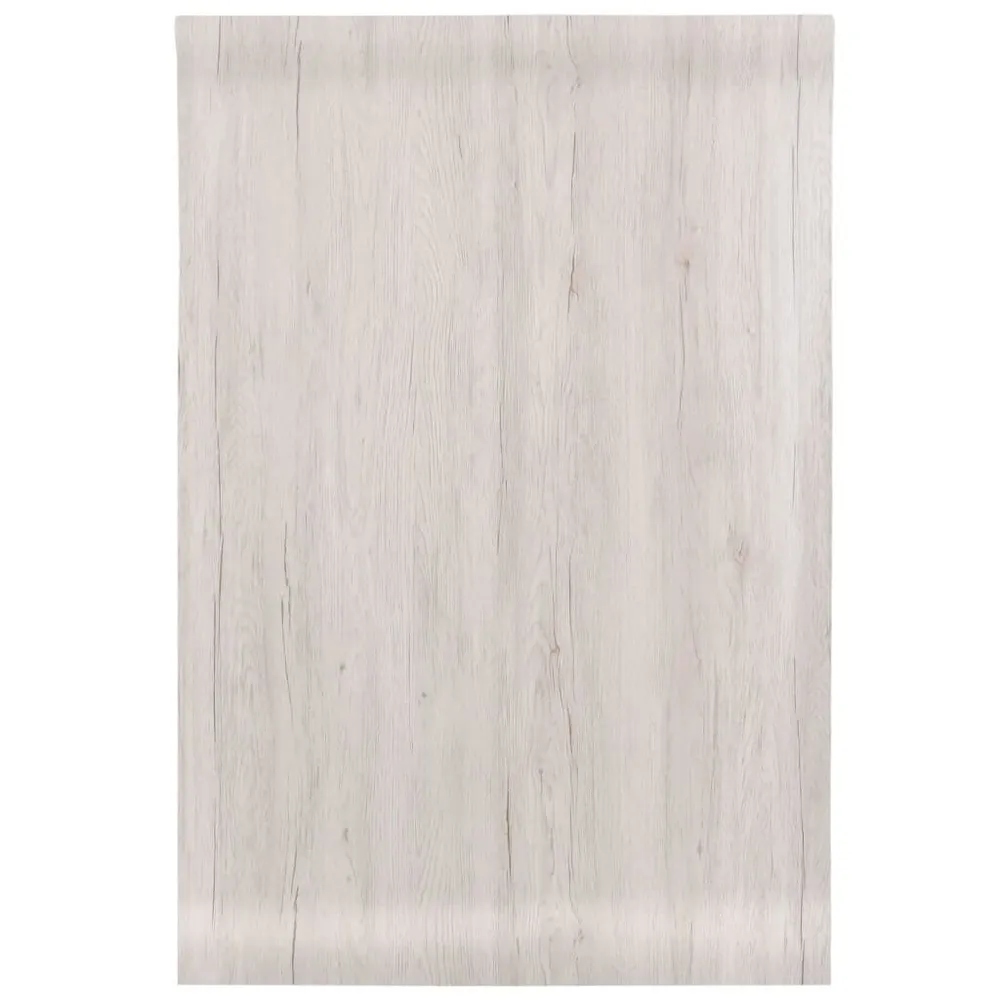 Estepe Externo Autocolante para móveis com aspeto de madeira 90x500 cm PVC