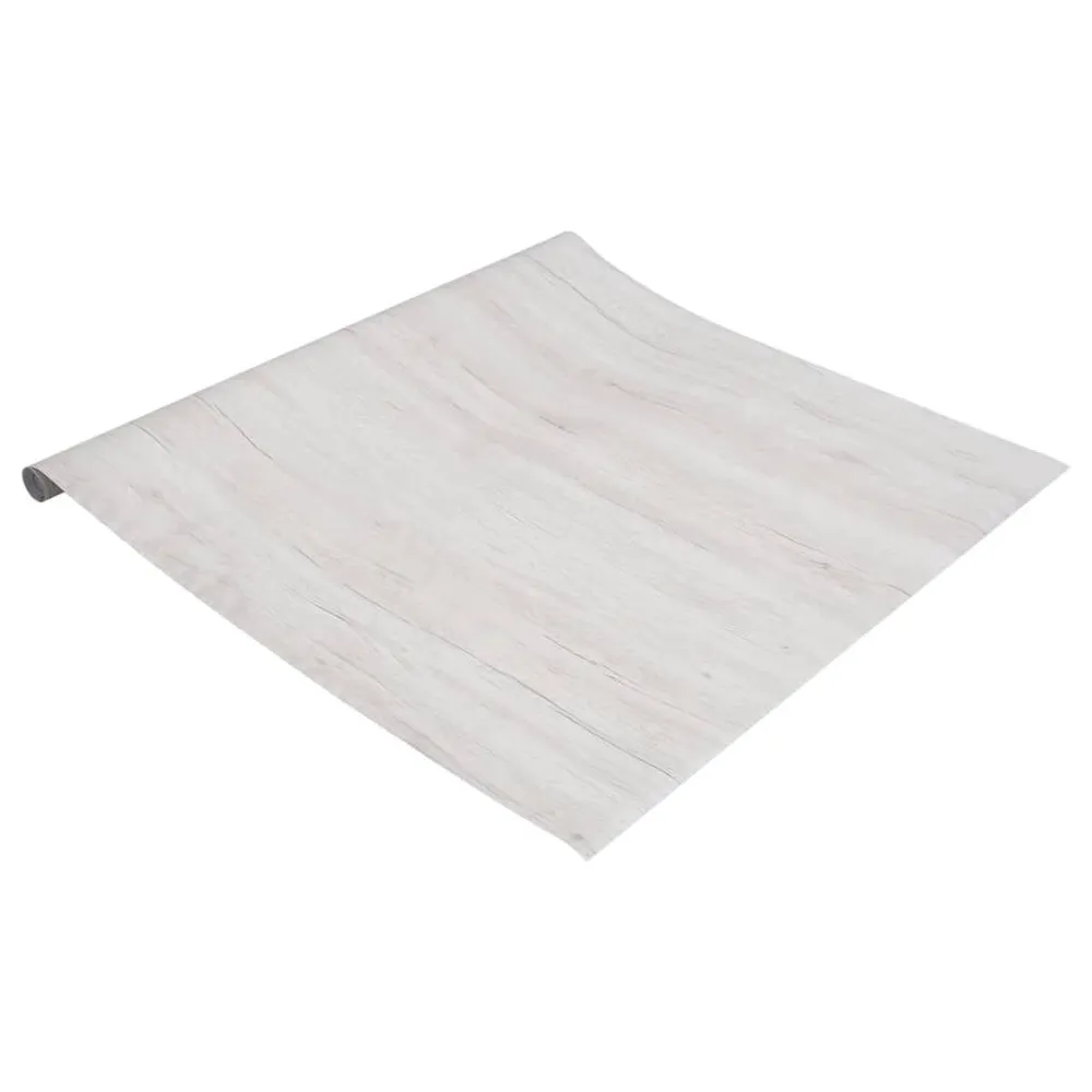 Estepe Externo Autocolante para móveis com aspeto de madeira 90x500 cm PVC