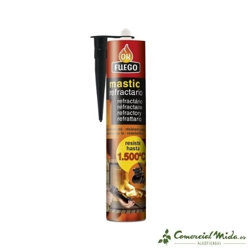 Massa Refratária FLOWER OK FIRE 300 ml