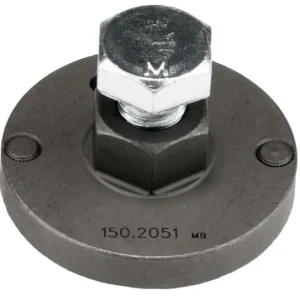 Adaptador de ferramenta de pistão de freio KS Tools No.D, diâmetro 52 mm, 150.2051 para Veículos Europeus